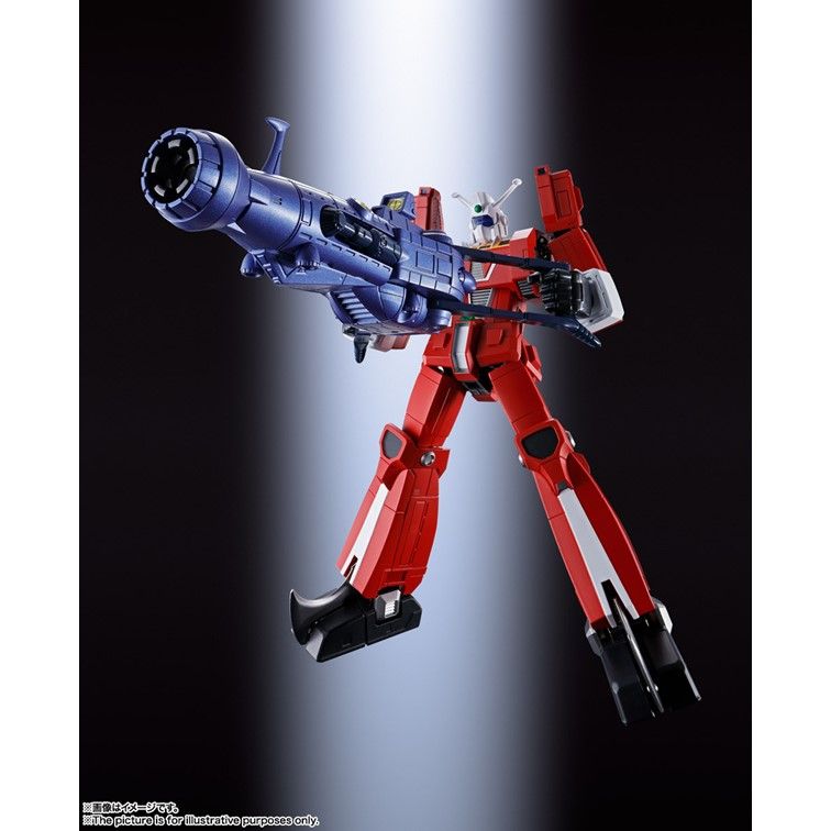 BANDAI 萬代 代理版   超合金魂 GX-92 傳說巨神伊甸王 F.A.