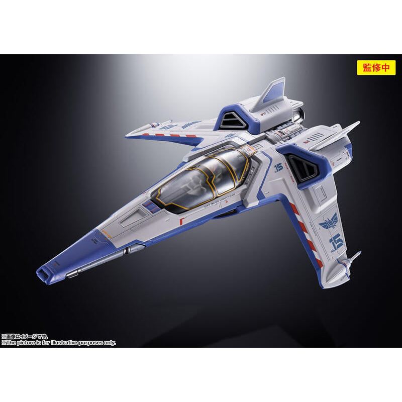 BANDAI 萬代 代理版   超合金 XL-15 巴斯光年 太空船 座機 SPACE SHIP