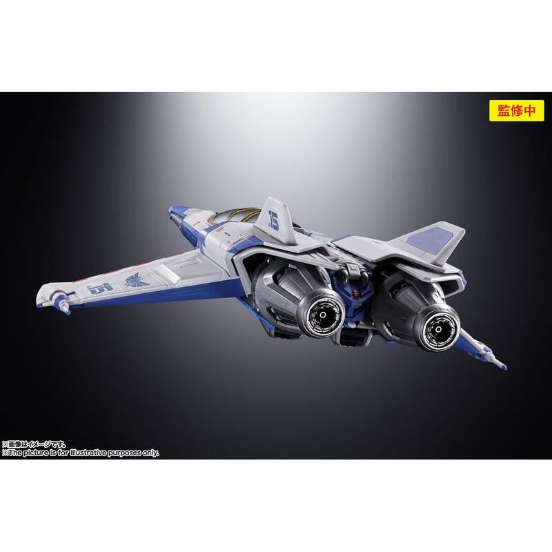 BANDAI 萬代 代理版   超合金 XL-15 巴斯光年 太空船 座機 SPACE SHIP