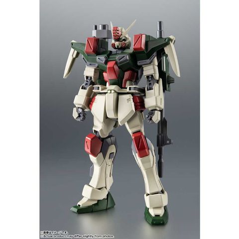 BANDAI 萬代 #ROBOT魂 #鋼彈SEED SIDE MS #GAT-X103 #暴風鋼彈 動畫版