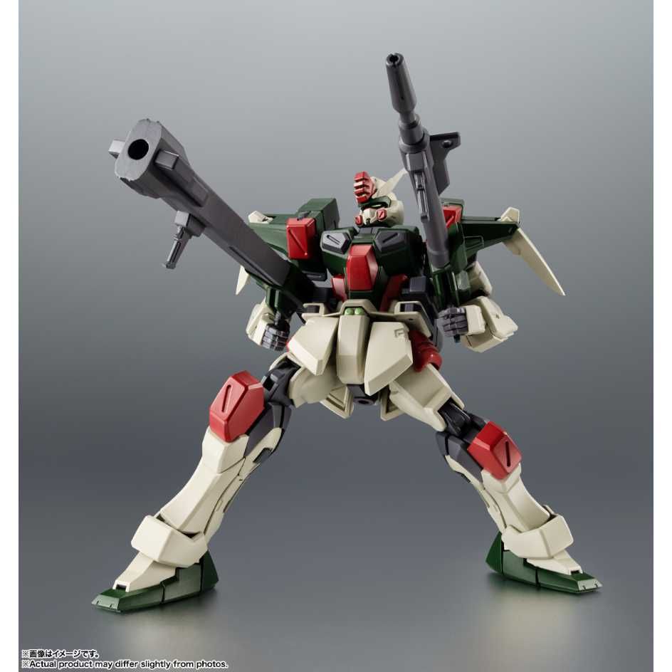 BANDAI 萬代 #ROBOT魂 #鋼彈SEED SIDE MS #GAT-X103 #暴風鋼彈 動畫版