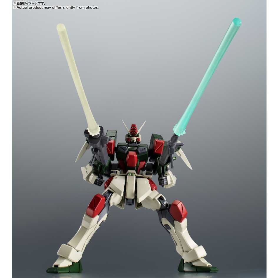 BANDAI 萬代 #ROBOT魂 #鋼彈SEED SIDE MS #GAT-X103 #暴風鋼彈 動畫版