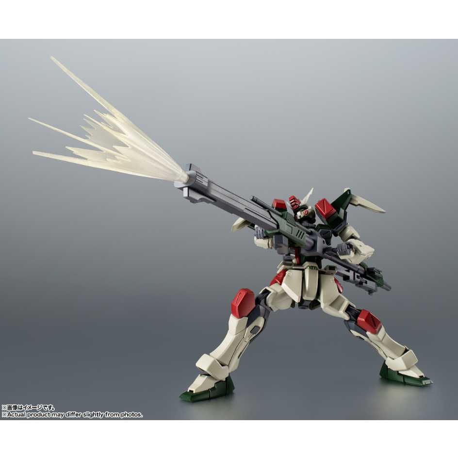 BANDAI 萬代 #ROBOT魂 #鋼彈SEED SIDE MS #GAT-X103 #暴風鋼彈 動畫版