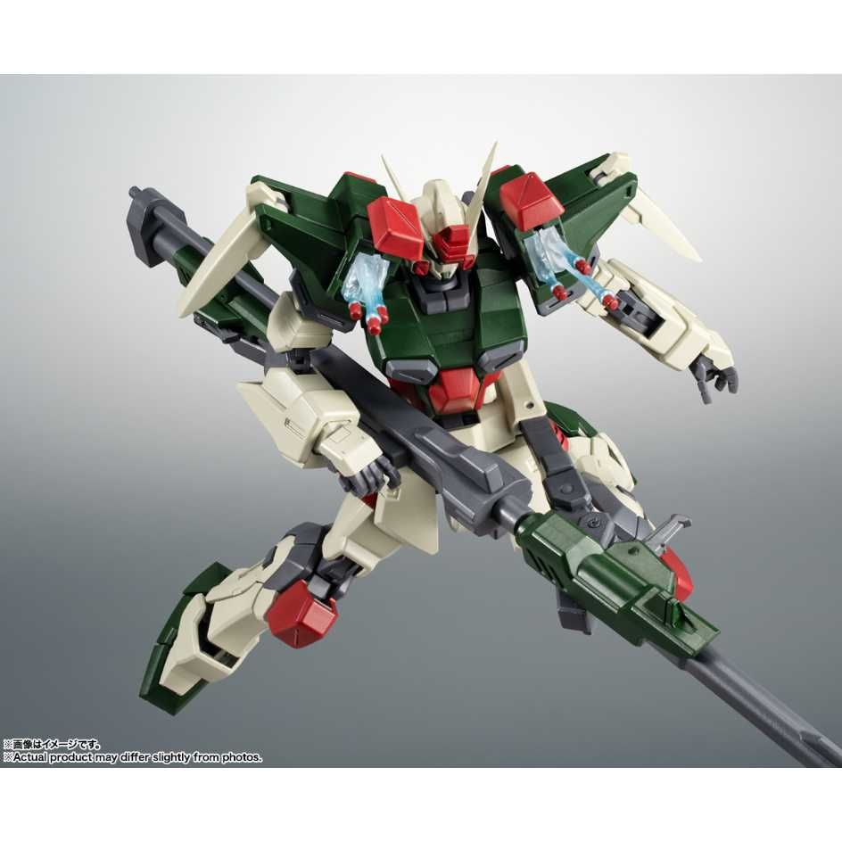 BANDAI 萬代 #ROBOT魂 #鋼彈SEED SIDE MS #GAT-X103 #暴風鋼彈 動畫版