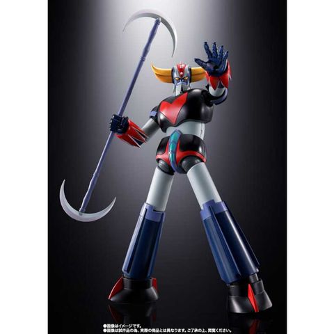 BANDAI 萬代 超合金魂 GX-76SP 巨靈神 克連泰沙 D.C.動畫配色版