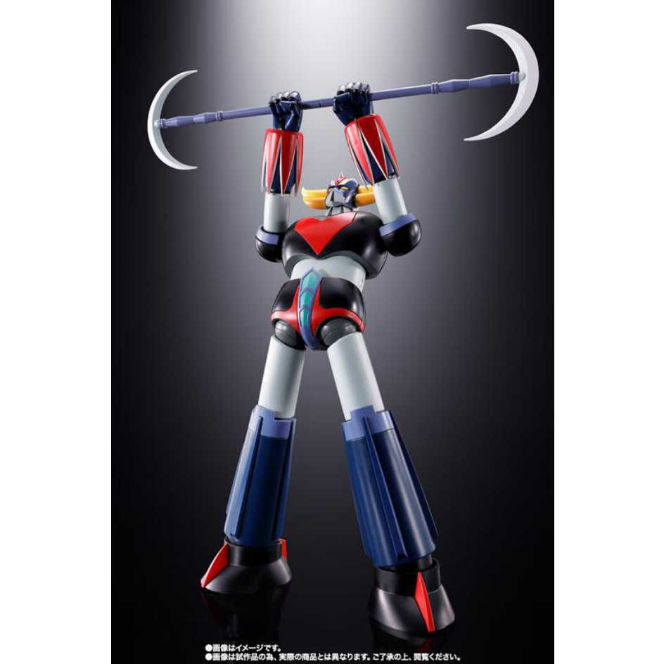 BANDAI 萬代 超合金魂 GX-76SP 巨靈神 克連泰沙 D.C.動畫配色版