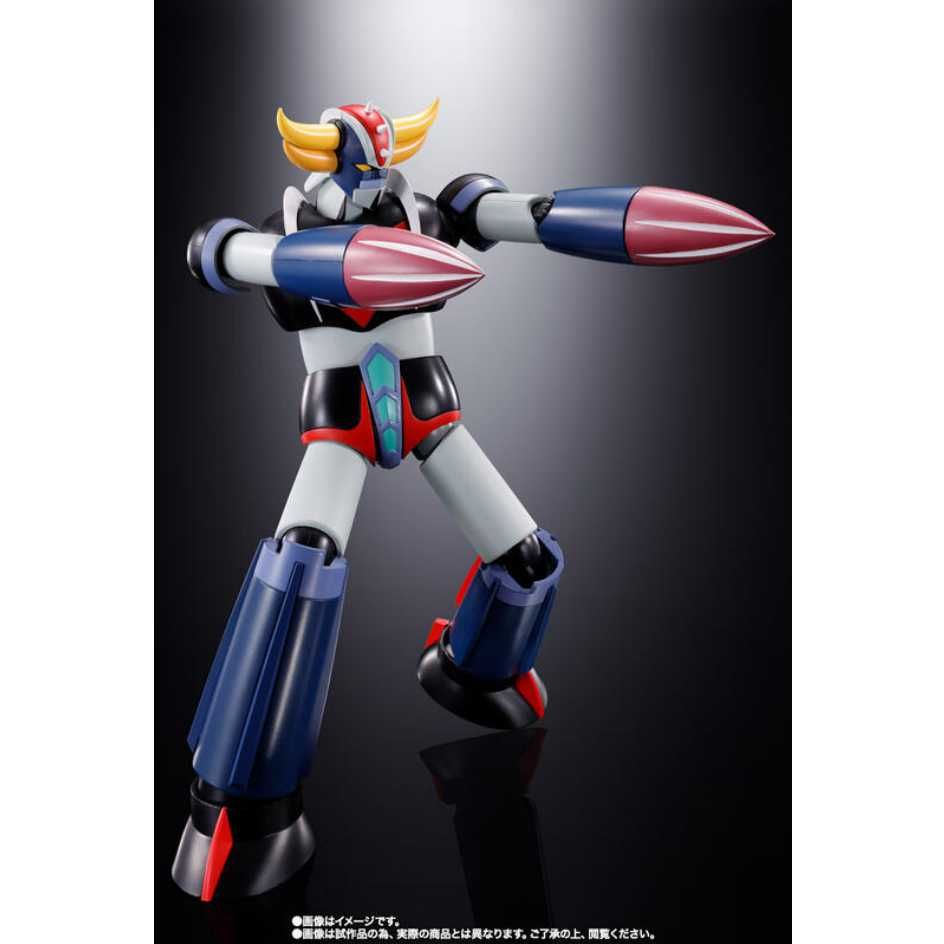 BANDAI 萬代 超合金魂 GX-76SP 巨靈神 克連泰沙 D.C.動畫配色版