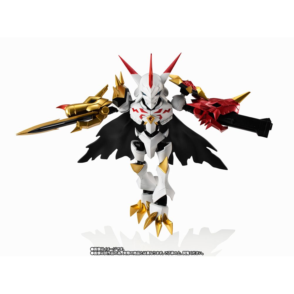 BANDAI 萬代 代理版  NXEDGE STYLE [DIGIMON UNIT] 奧米加獸 Alter-S