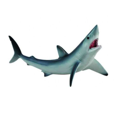 永曄】collectA 柯雷塔A-英國高擬真動物模型-海洋生物 尖吻鯖鯊 888679