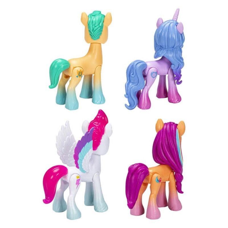 Hasbro 孩之寶   彩虹小馬 MY LITTLE PONY 馬兒灣的小馬派對