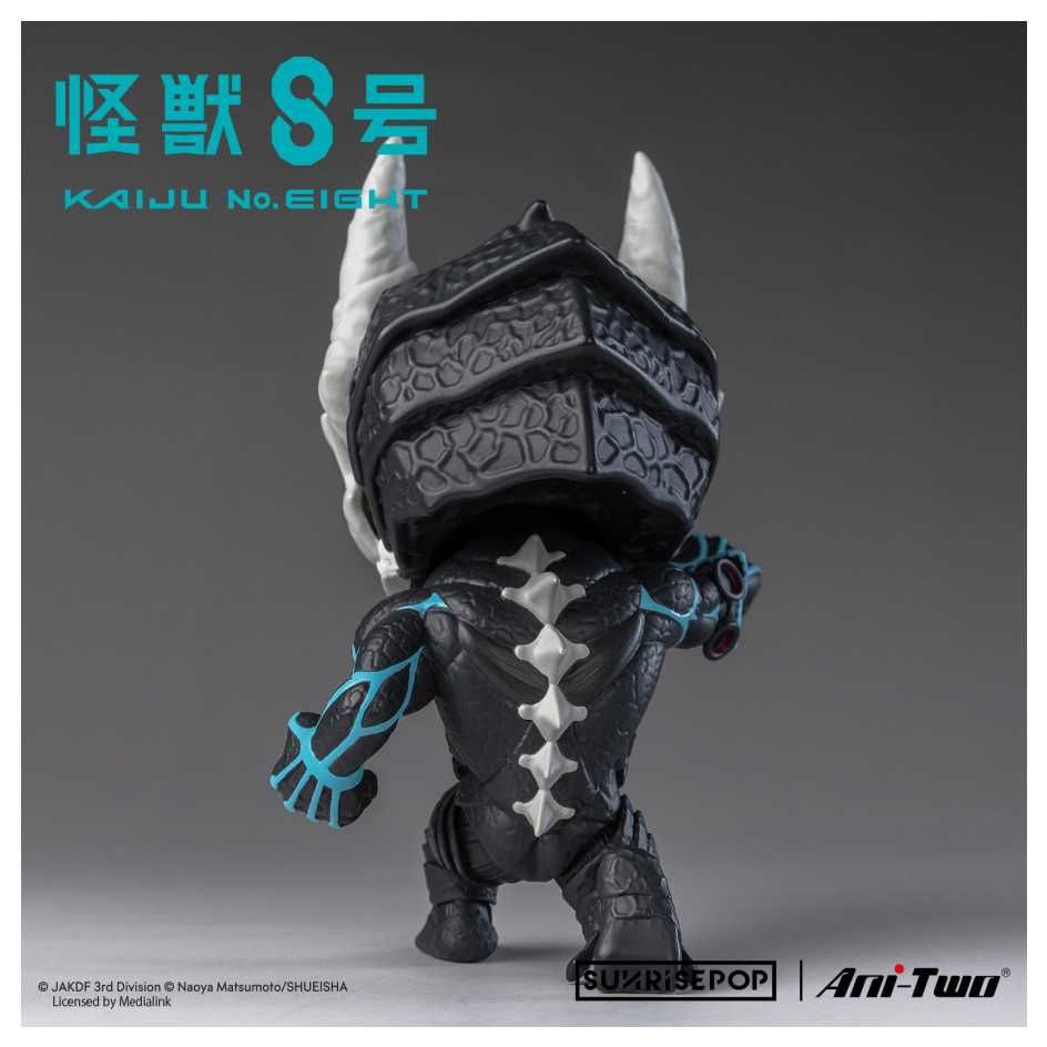 海外限定版 怪獣8号 日比野 カフカ 完成品フィギュア SUNRISEPOP Amazon | POP UP PARADE 怪獣8号 日比野カフカ ノンスケール