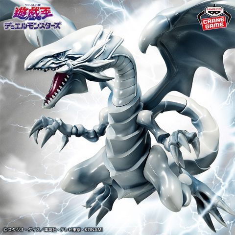 遊戲王怪獸之決鬥青眼白龍