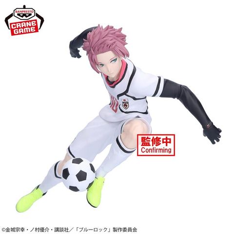 BANPRESTO 藍色監獄 糸師冴 U20日本代表 公仔『 玩具超人 』