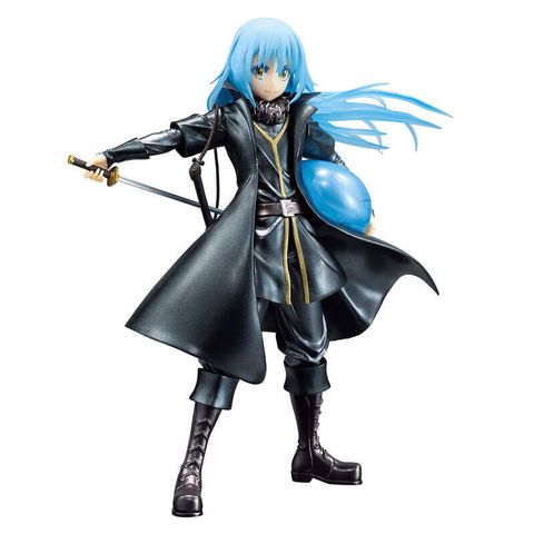 BANPRESTO 轉生史萊姆 ESPRESTO Clear 魔王利姆路 特別色ver. 代理 景品『 玩具超人 』