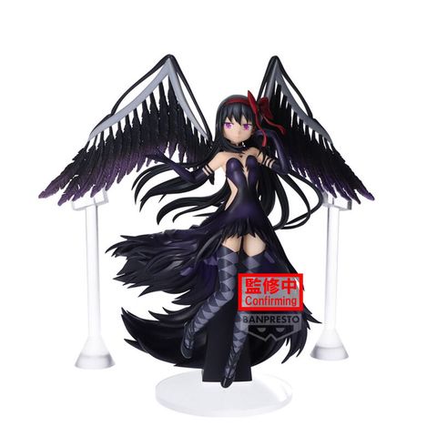 BANPRESTO 劇場版 魔法少女小圓 新篇 叛逆的物語 惡魔曉美焰『 玩具超人 』