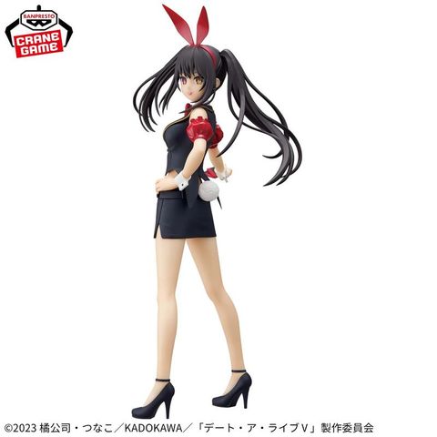 BANPRESTO 約會大作戰 G&G 時崎狂三 景品『 玩具超人 』