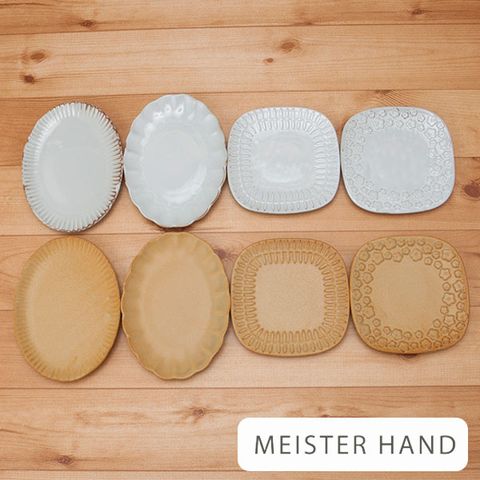 【WUZ屋子】日本 MEISTER HAND FLOR 蛋糕盤 多款