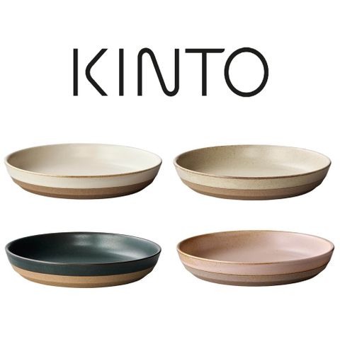 KINTO 【WUZ屋子】日本 CERAMIC LAB深盤 21cm 多款