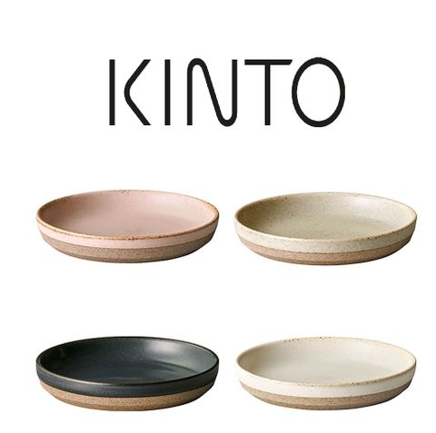 KINTO 【WUZ屋子】日本 CERAMIC LAB淺盤10cm 多款