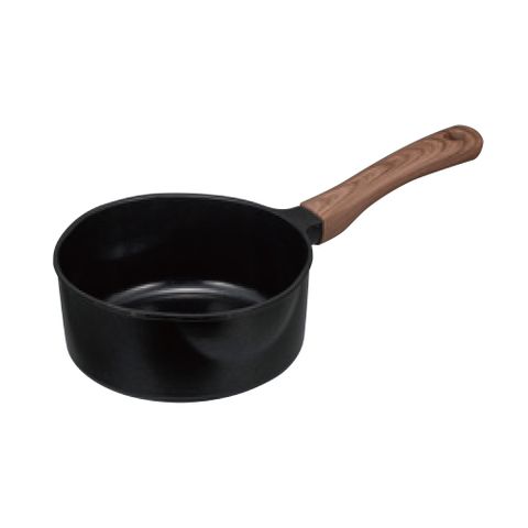 【WUZ屋子】日本CB Japan COPAN系列IH爐輕量陶瓷漆不沾牛奶鍋16cm