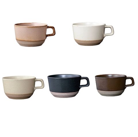 【WUZ屋子】日本KINTO CERAMIC LAB寬口馬克杯400ml-共5色