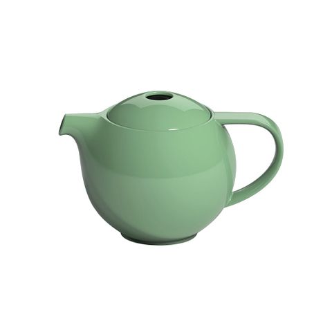 【WUZ屋子】英國Loveramics Pro Tea茶壺600ml(薄荷) -附沖茶器