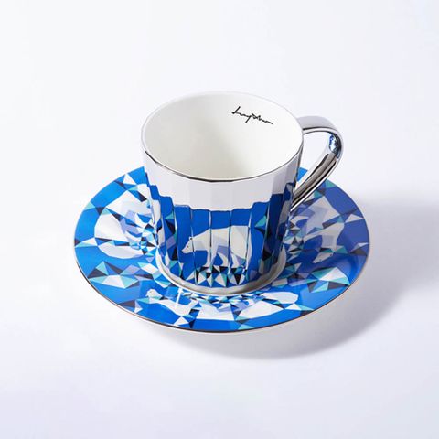 【WUZ屋子】韓國 Luycho 鏡面倒影咖啡杯組-共24款