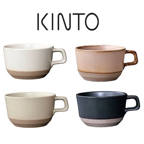 KINTO 【WUZ屋子】日本 CERAMIC LAB寬口馬克杯400ml 多款