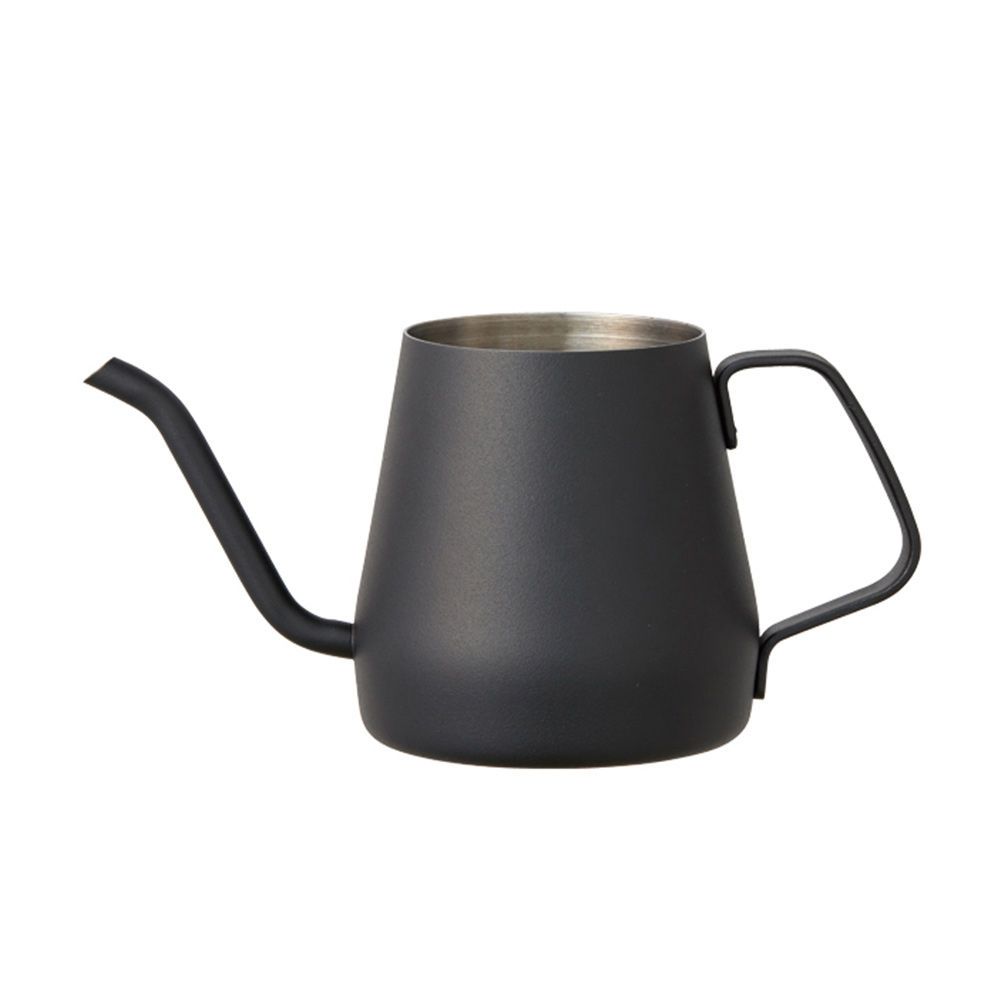  【WUZ屋子】日本KINTO POUR OVER KETTLE手沖壺430ml-黑