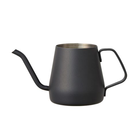 【WUZ屋子】日本KINTO POUR OVER KETTLE手沖壺430ml-黑