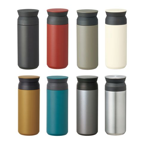 【WUZ屋子】日本KINTO TRAVEL TUMBLER 隨行保溫瓶500ml-共8款