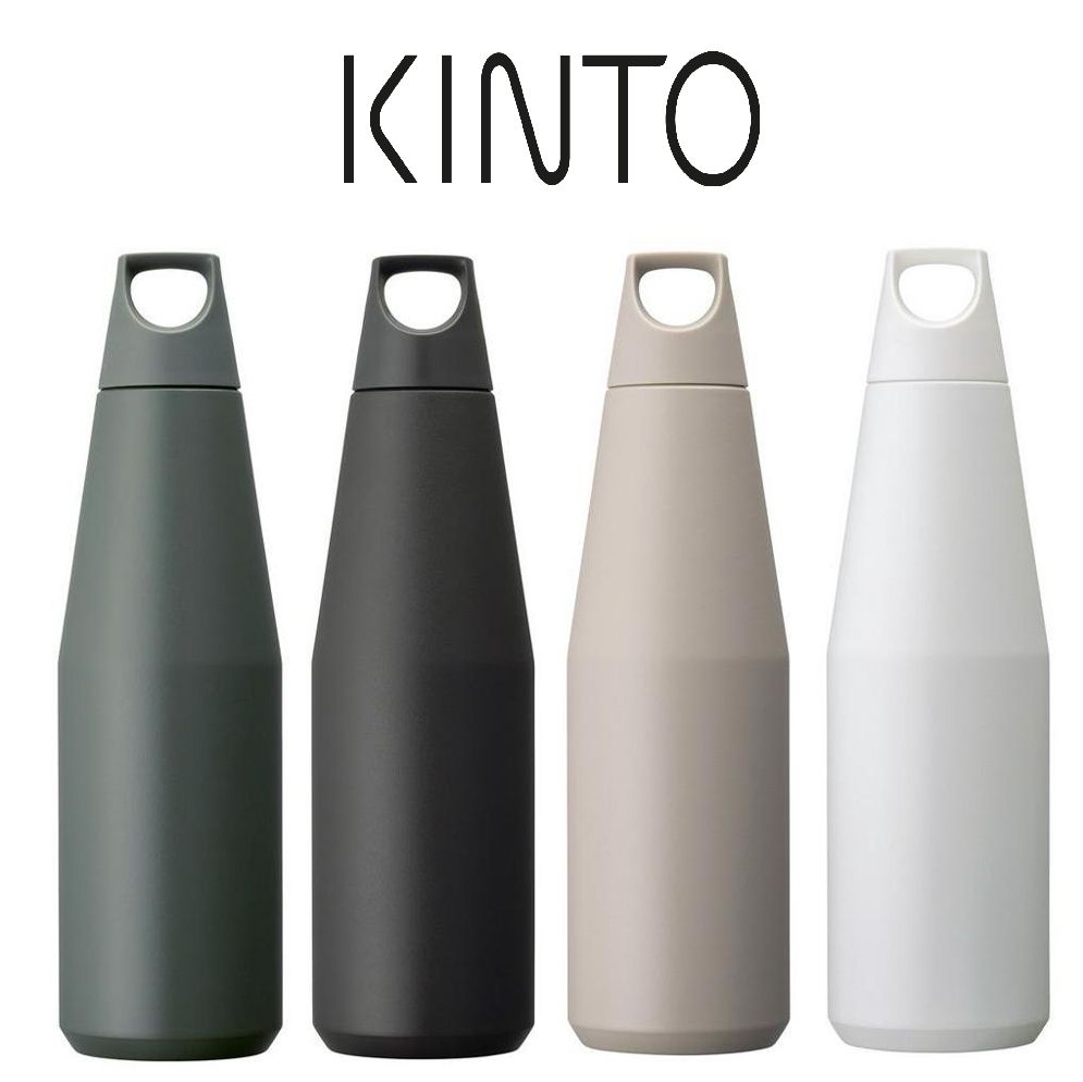 KINTO 【WUZ屋子】日本 TRAIL TUMBLER 律動保溫瓶1080ml 多款