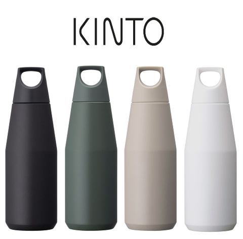 【WUZ屋子】日本KINTO TRAIL TUMBLER 律動保溫瓶580ml 多款