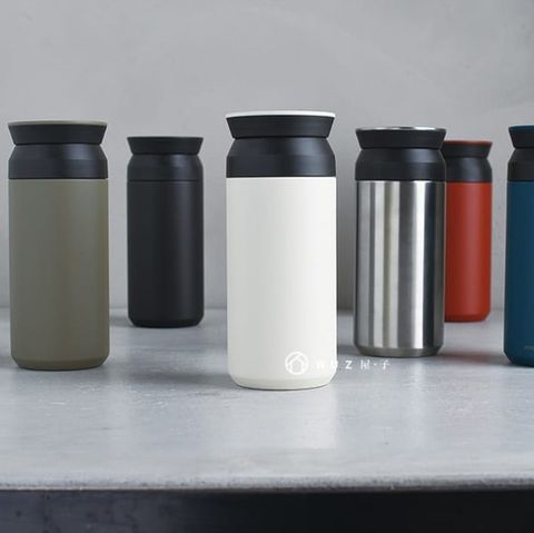 【WUZ屋子】日本KINTO TRAVEL TUMBLER 隨行保溫瓶500ml 多款