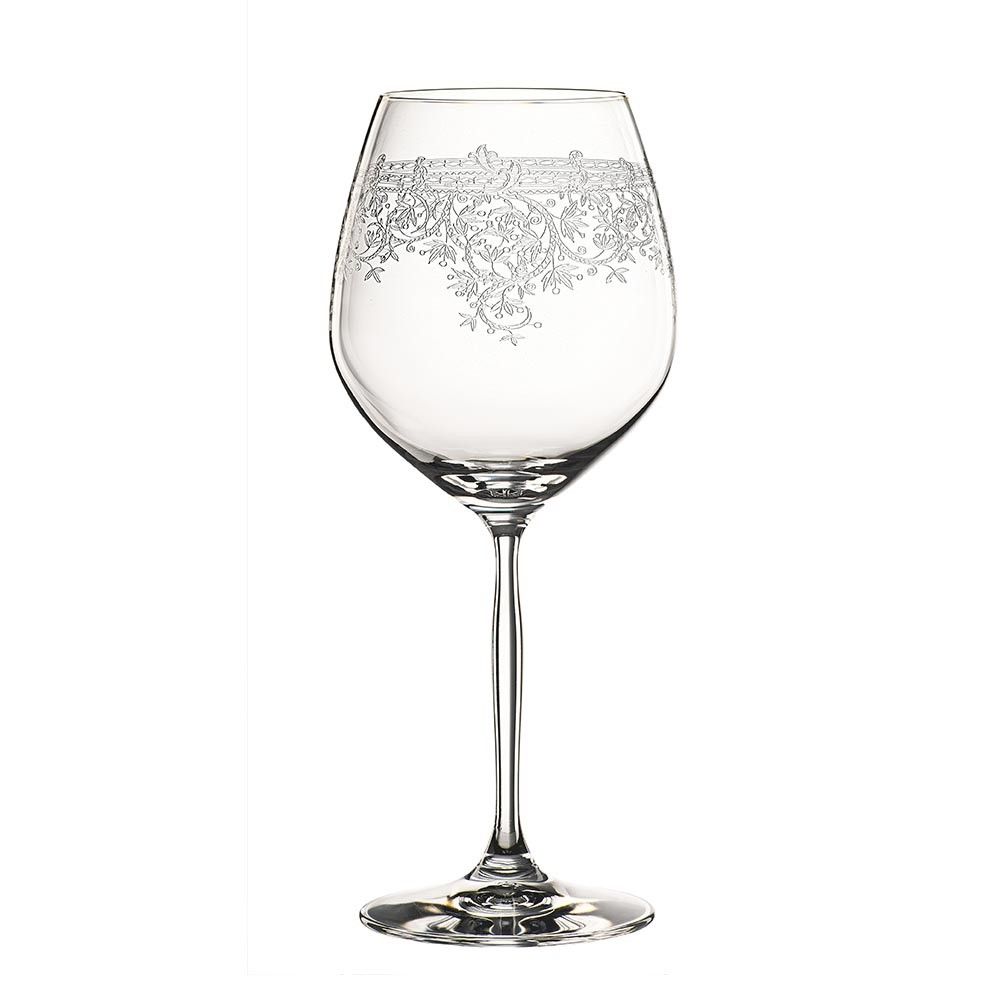 WUZ 屋子 德國Spiegelau Renaissance 勃根地紅酒杯