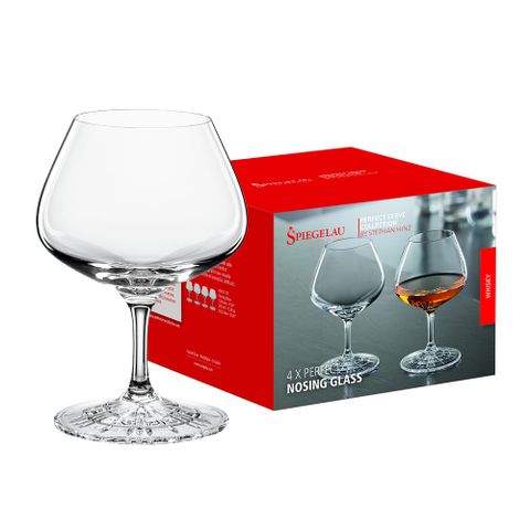 【WUZ屋子】德國Spiegelau Perfect Serve 聞香杯-4入(彩盒裝)