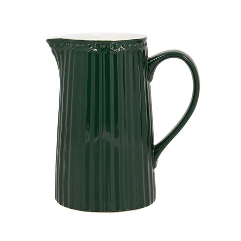 【WUZ屋子】丹麥GreenGate Alice pinewood green 水瓶1L