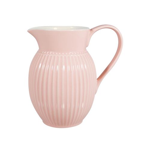 WUZ 屋子 丹麥GreenGate Alice pale pink 水瓶1.5L