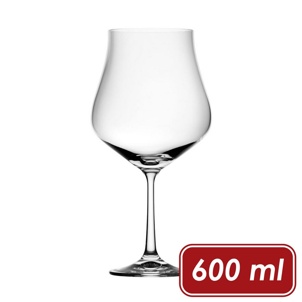 Utopia 英國 Tulipa手工水晶玻璃紅酒杯(600ml) / 調酒杯 雞尾酒杯 白酒杯