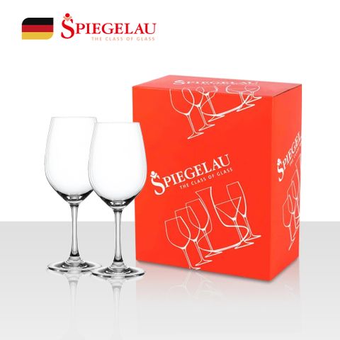 Spiegelau 史畢克勞 德國Winelover白酒杯 2入禮盒-380ml