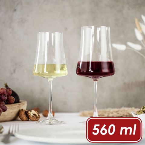 《VEGA》Victoria水晶玻璃紅酒杯(560ml)
