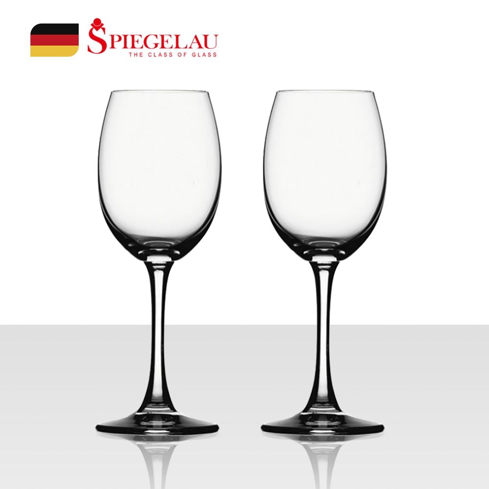 Spiegelau 史畢克勞 德國Soire白酒杯2入組-240ml