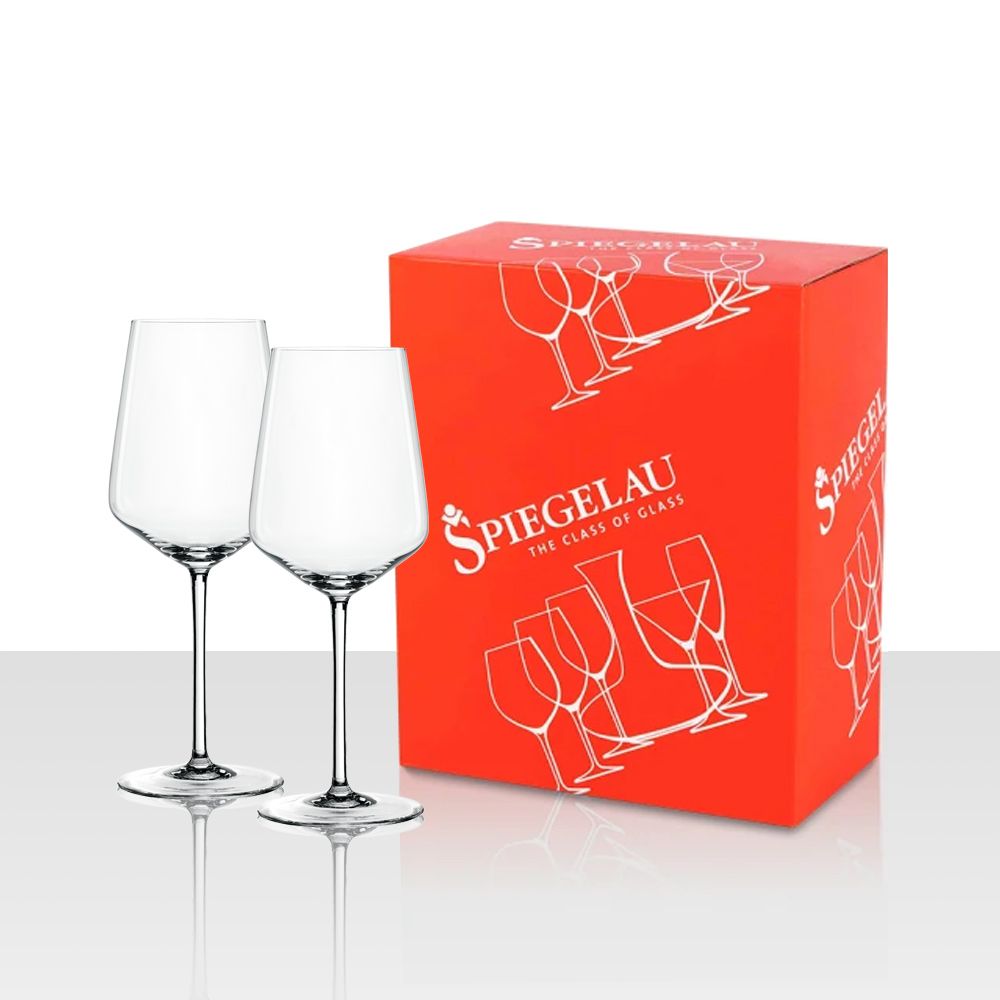 Spiegelau 史畢克勞 德國Style白酒杯 2入禮盒-440ml