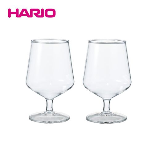 HARIO 高腳啤酒杯2入組 HBG-3524