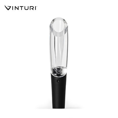 【Vinturi】V9060(瓶口式醒酒器) 隨倒隨飲 適用所有種類的紅酒和白酒 所有酒類醒酒器 美國第一品牌