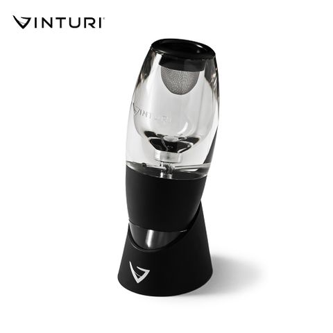 【Vinturi】V1010ANM(紅酒手持醒酒器) 隨倒隨飲  酒器禮盒 醒酒器 紅酒