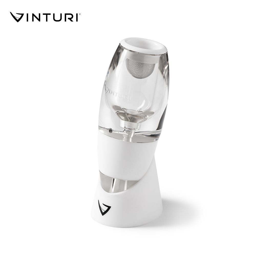  【Vinturi】V1020ANM(白酒手持醒酒器) 隨倒隨飲 專為白酒設計 酒器禮盒