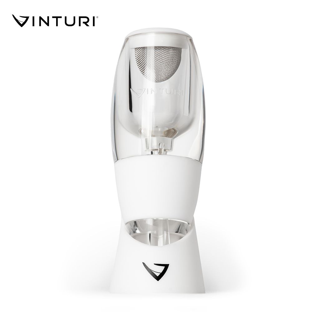  【Vinturi】V1020ANM(白酒手持醒酒器) 隨倒隨飲 專為白酒設計 酒器禮盒