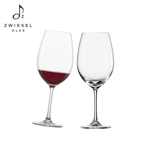 ZWIESEL GLAS 德國水晶杯 Ivento 紅酒杯506ml 2入組