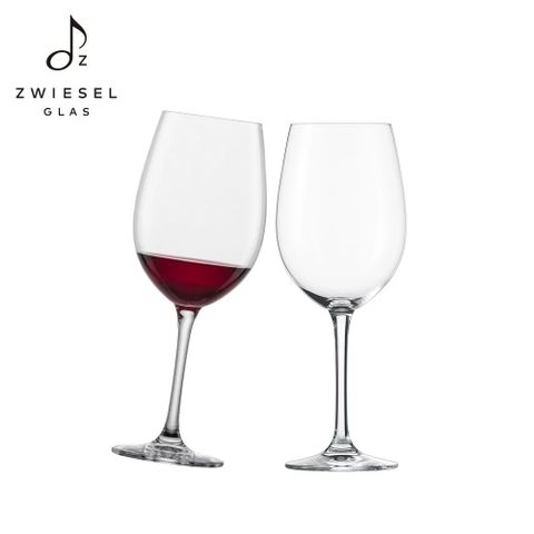 ZWIESEL GLAS 德國水晶杯 Classico波爾多紅酒杯645ml 2入組